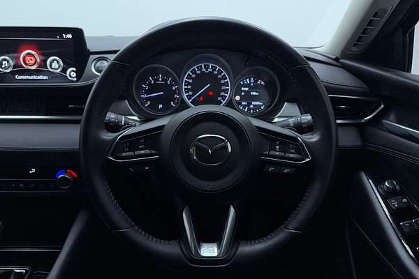 2019 Mazda 6 Touring GL Series