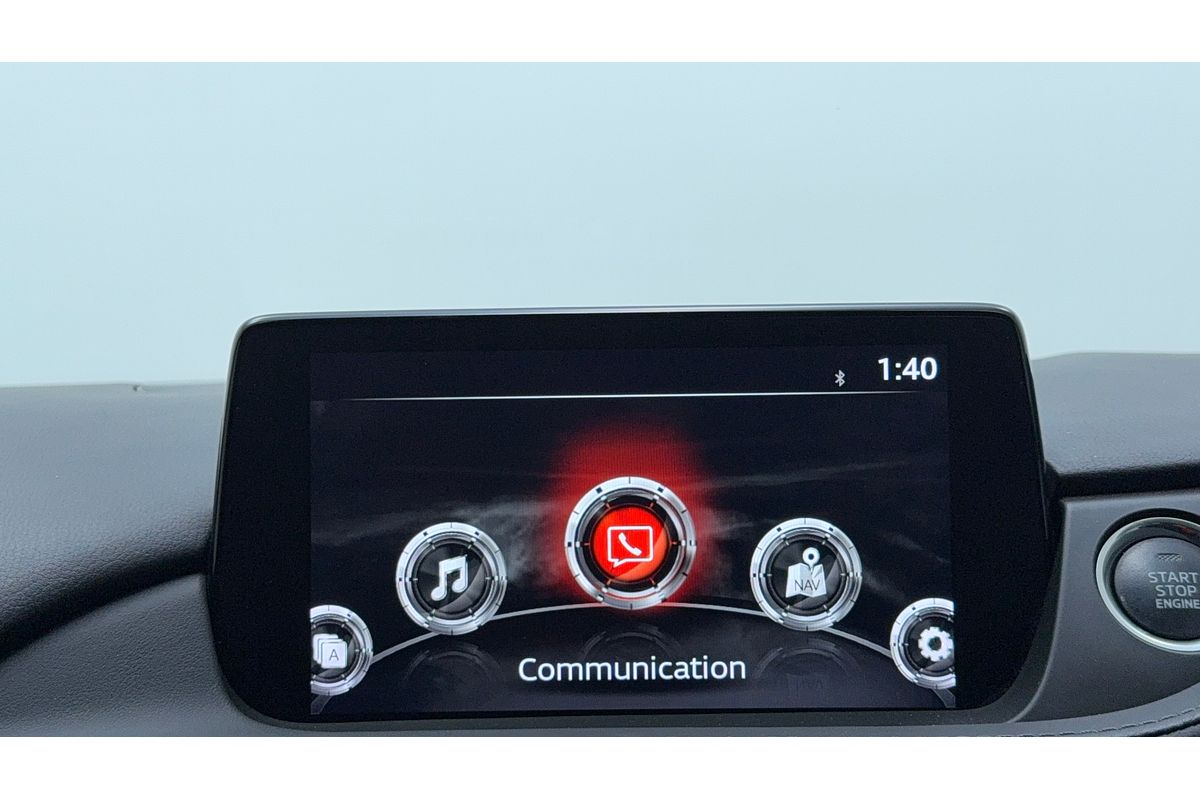 2019 Mazda 6 Touring GL Series