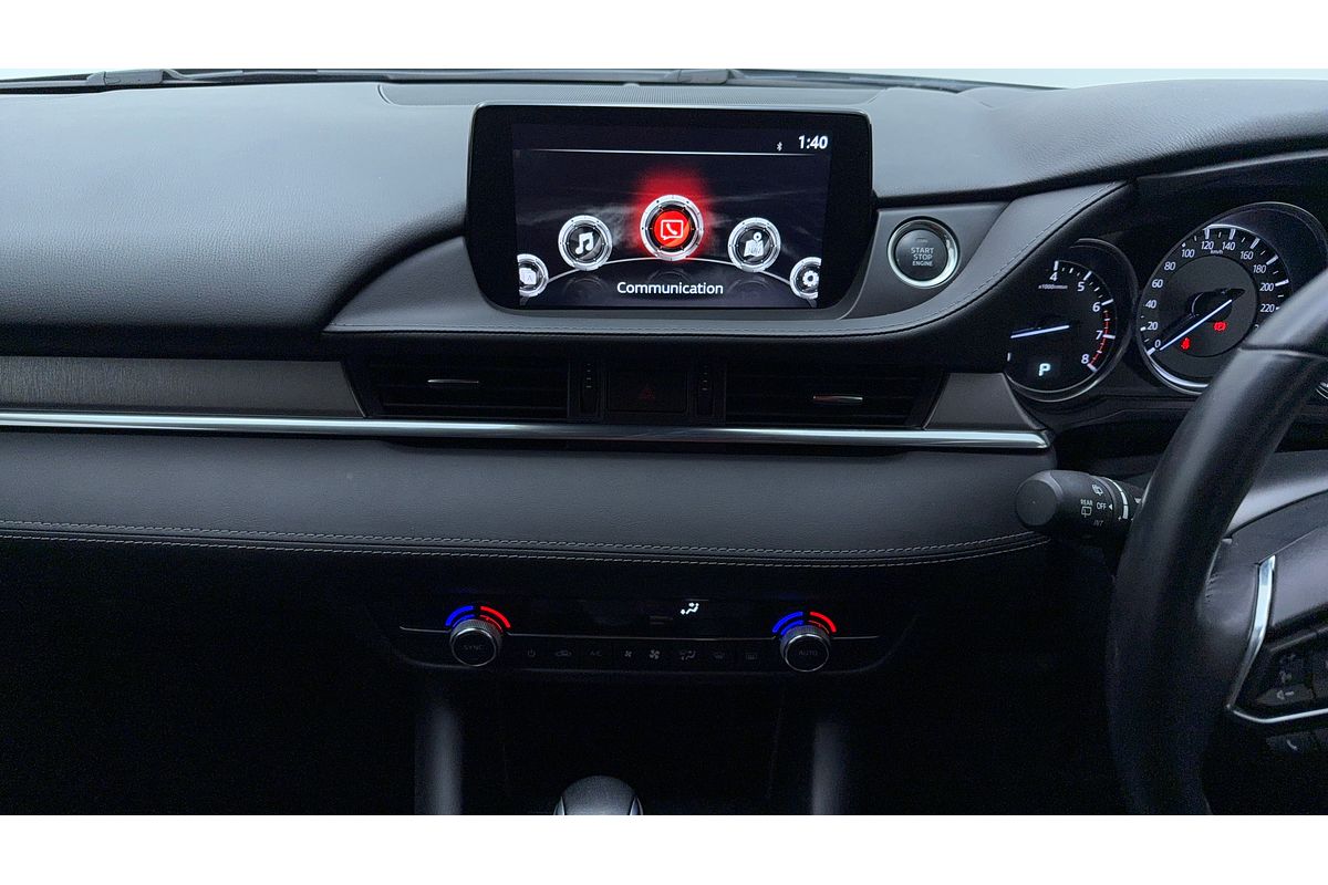 2019 Mazda 6 Touring GL Series