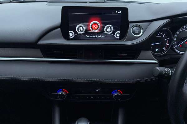 2019 Mazda 6 Touring GL Series