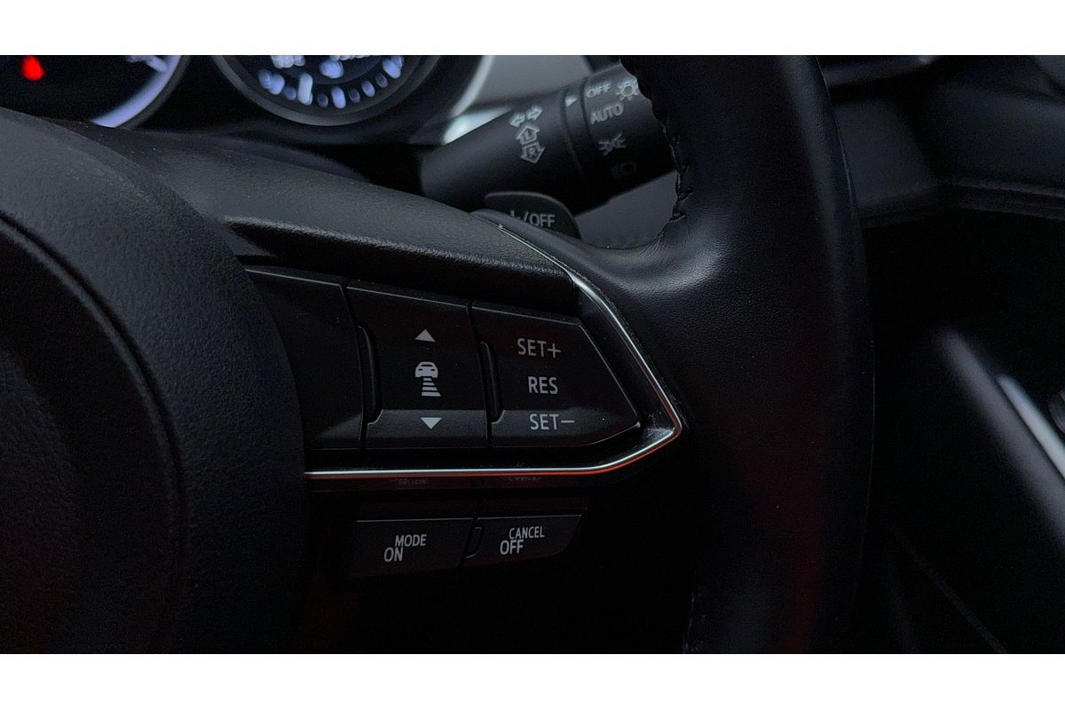 2019 Mazda 6 Touring GL Series