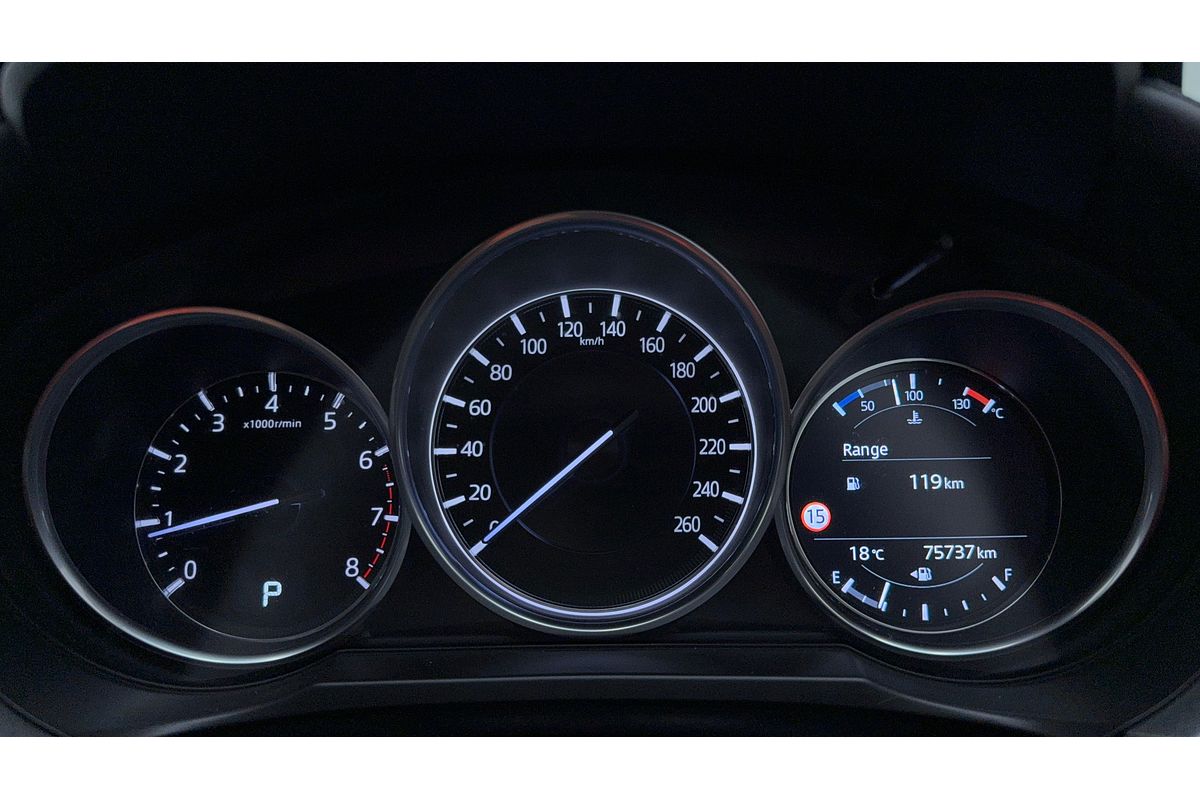 2019 Mazda 6 Touring GL Series