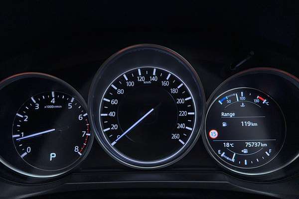 2019 Mazda 6 Touring GL Series