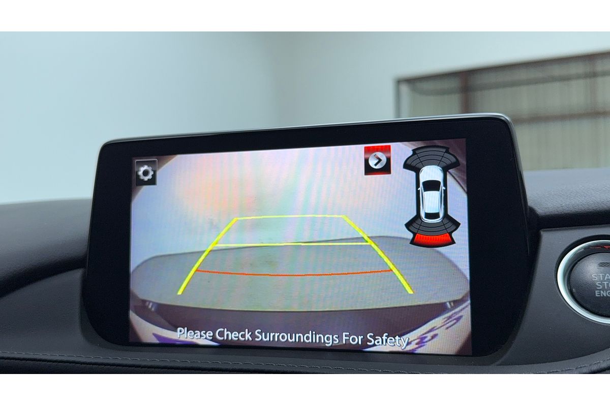 2019 Mazda 6 Touring GL Series