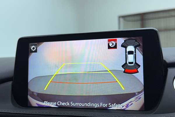 2019 Mazda 6 Touring GL Series