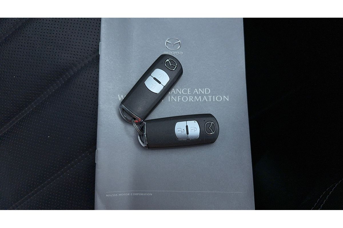 2019 Mazda 6 Touring GL Series