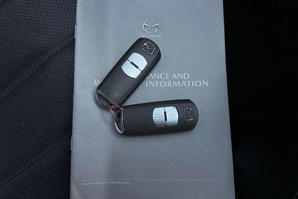 2019 Mazda 6 Touring GL Series