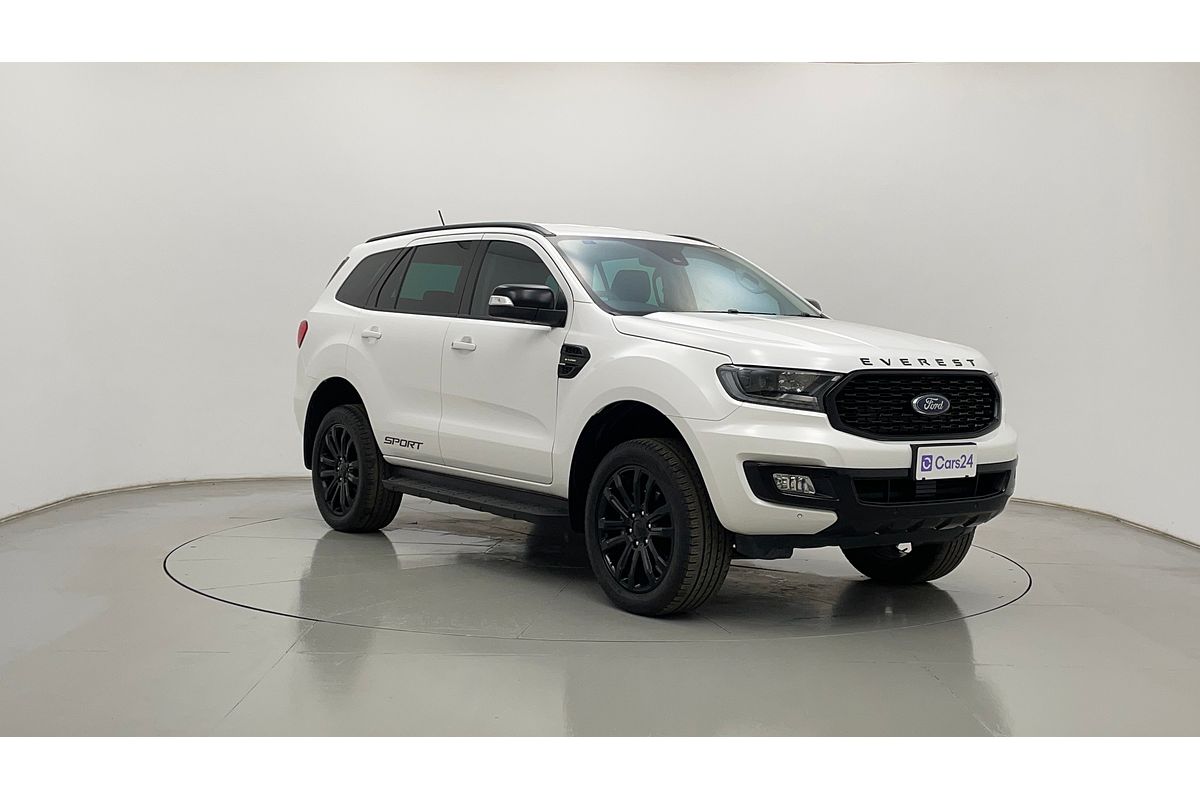 2021 Ford Everest Sport UA II 2.0L