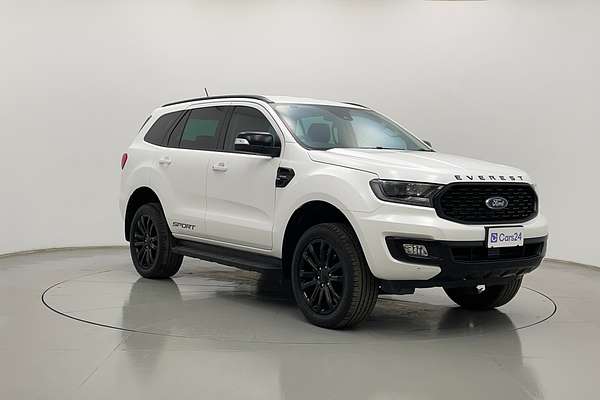 2021 Ford Everest Sport UA II 2.0L