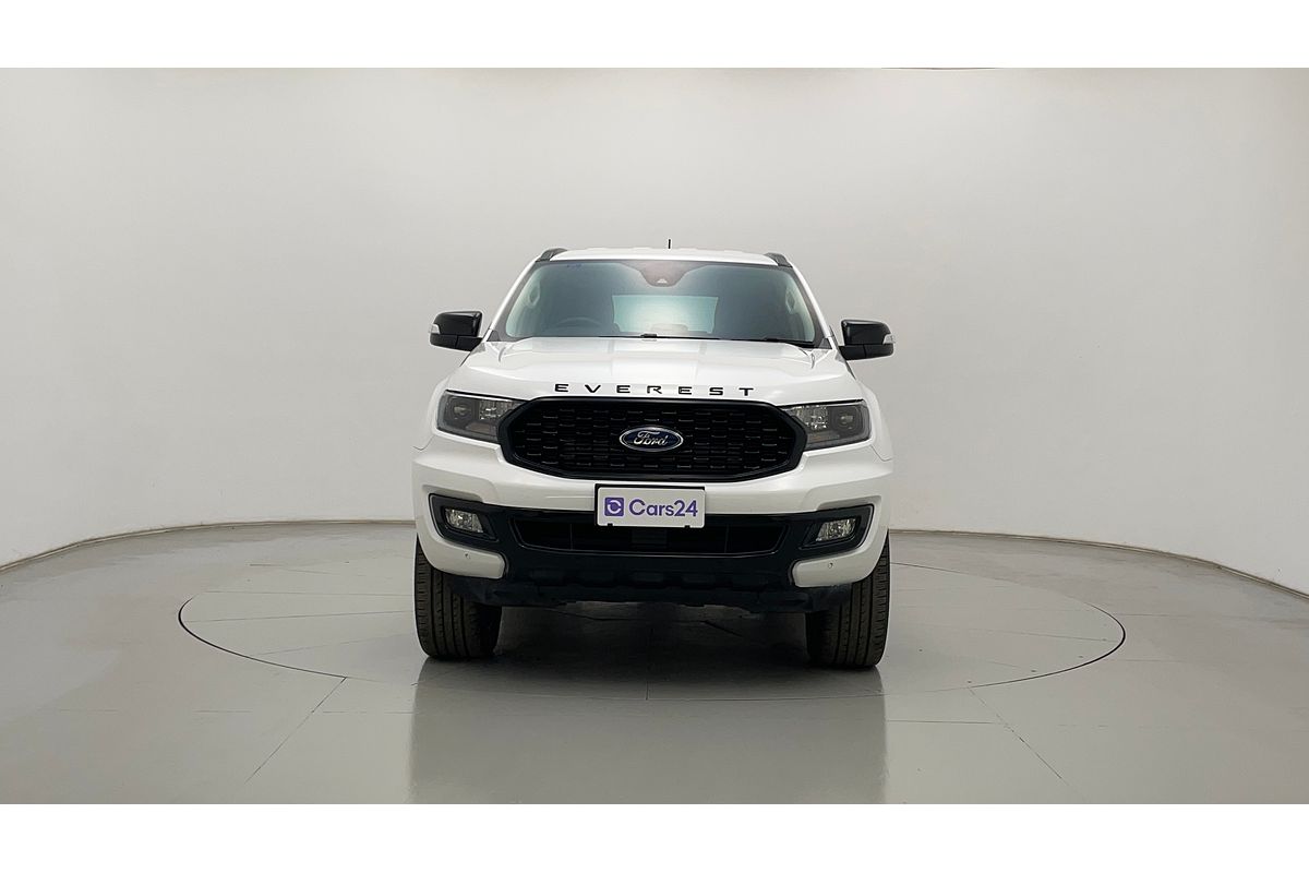 2021 Ford Everest Sport UA II 2.0L