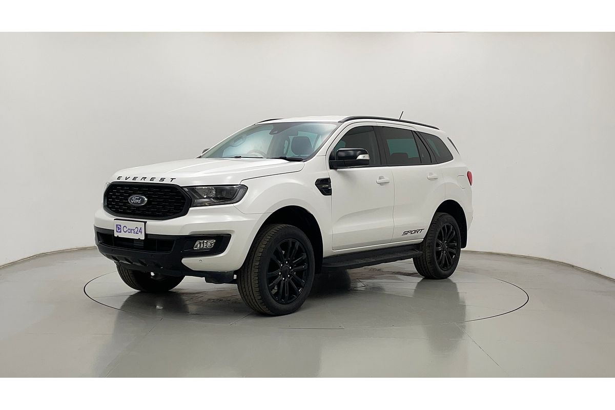 2021 Ford Everest Sport UA II 2.0L