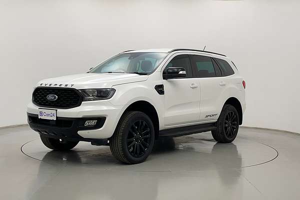 2021 Ford Everest Sport UA II 2.0L