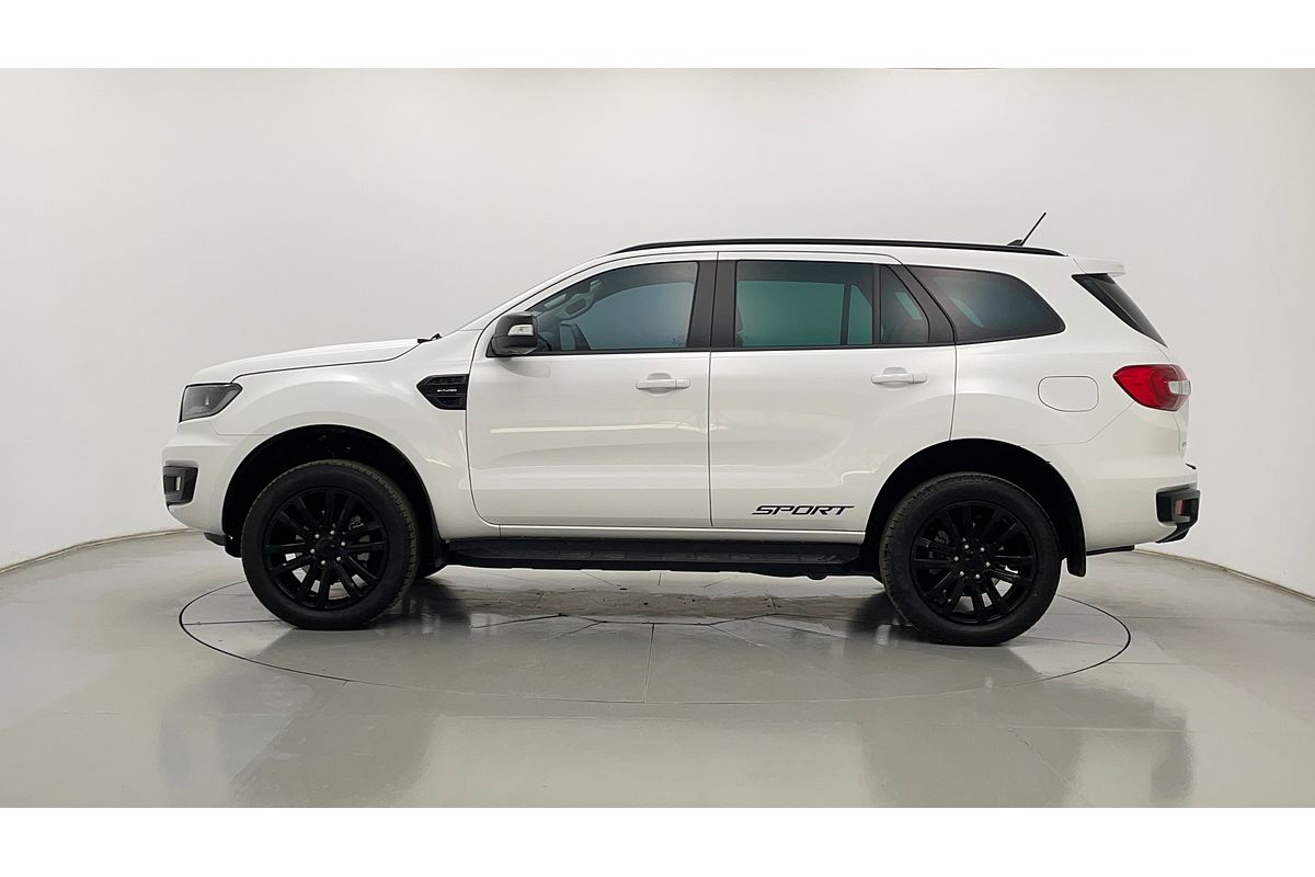 2021 Ford Everest Sport UA II 2.0L