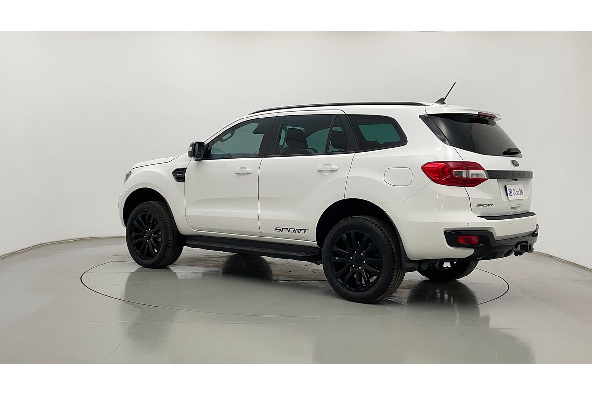 2021 Ford Everest Sport UA II 2.0L