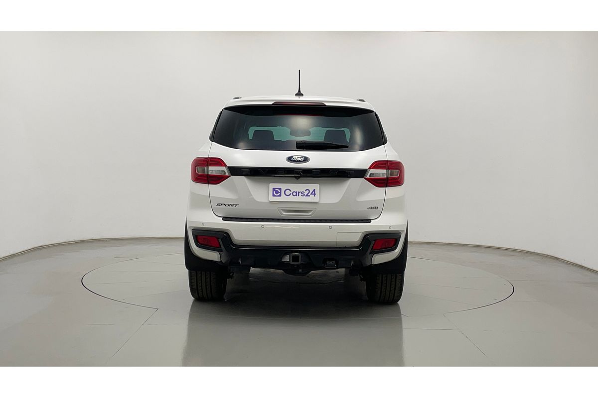 2021 Ford Everest Sport UA II 2.0L