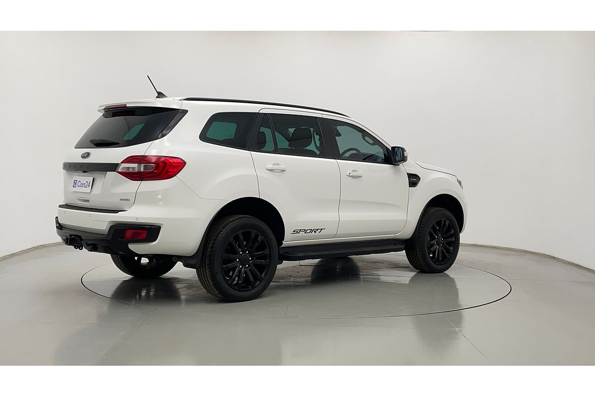 2021 Ford Everest Sport UA II 2.0L