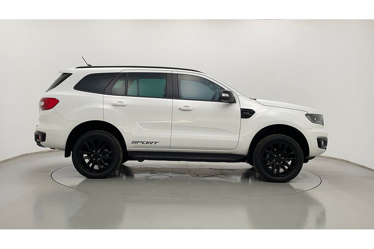 2021 Ford Everest Sport UA II 2.0L