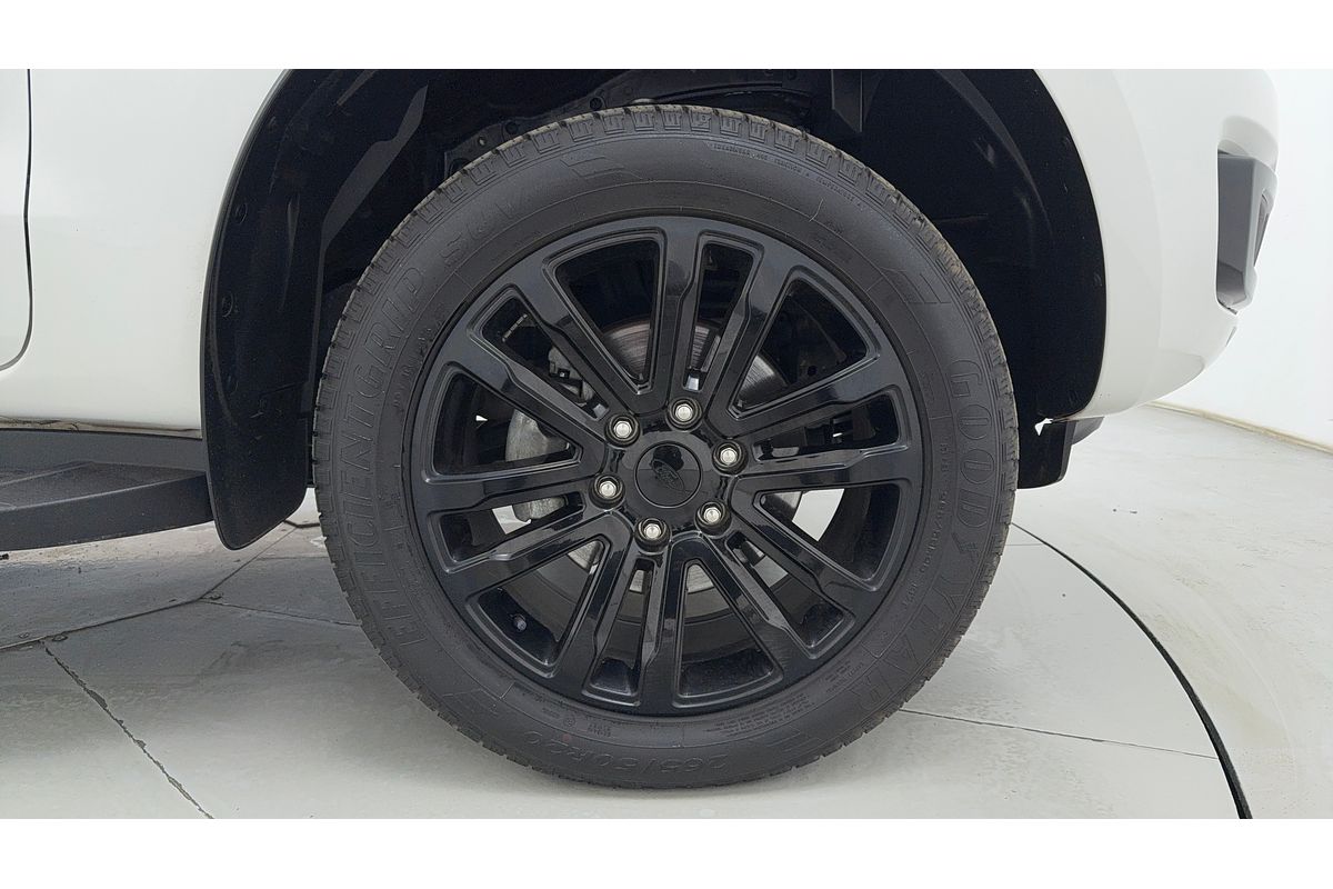 2021 Ford Everest Sport UA II 2.0L