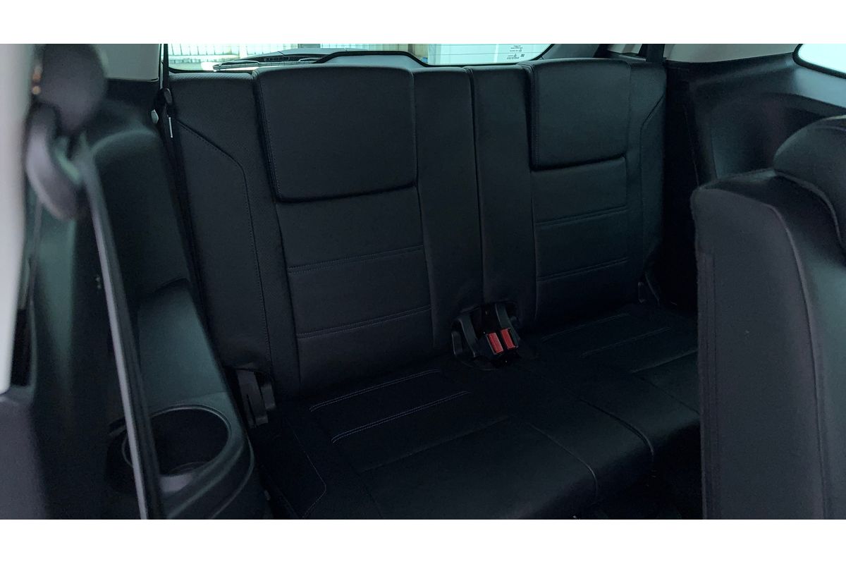 2021 Ford Everest Sport UA II 2.0L