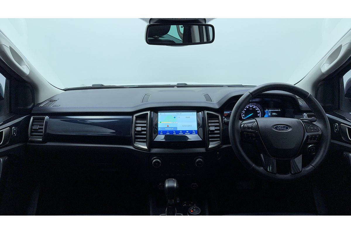 2021 Ford Everest Sport UA II 2.0L