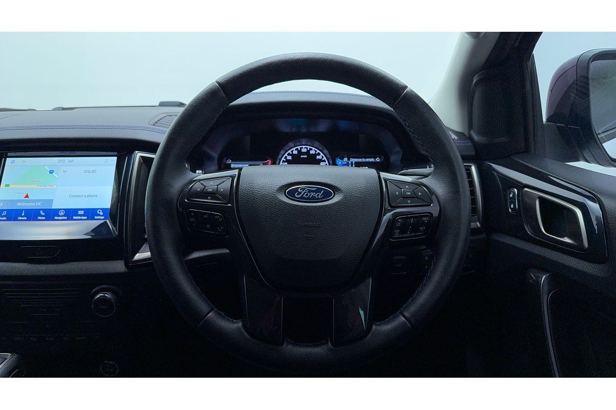 2021 Ford Everest Sport UA II 2.0L