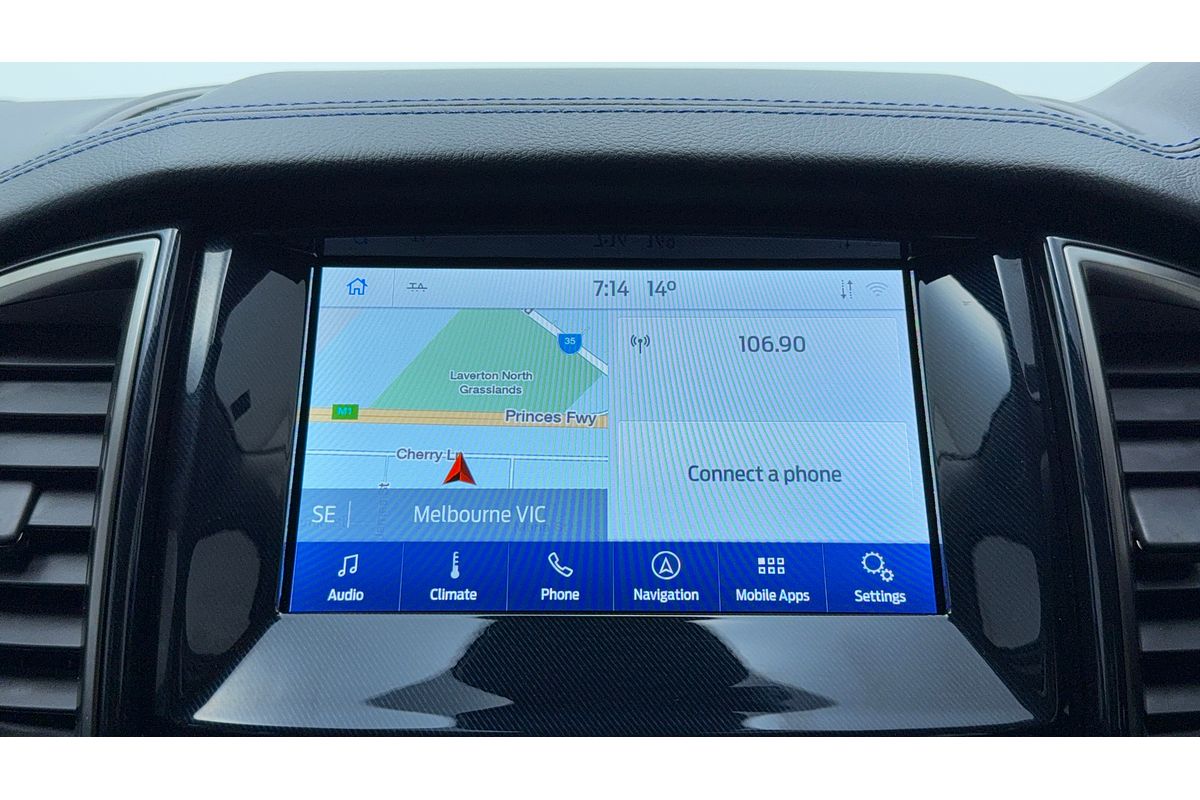 2021 Ford Everest Sport UA II 2.0L