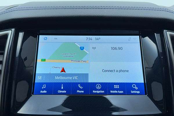 2021 Ford Everest Sport UA II 2.0L