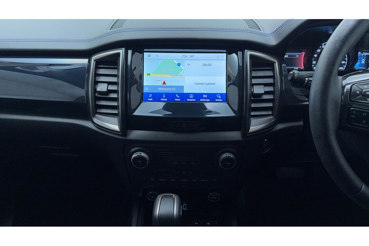 2021 Ford Everest Sport UA II 2.0L