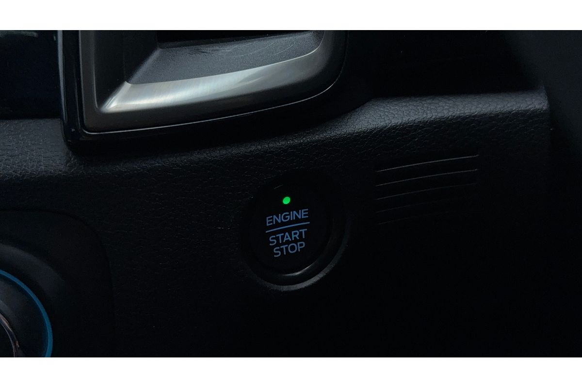 2021 Ford Everest Sport UA II 2.0L