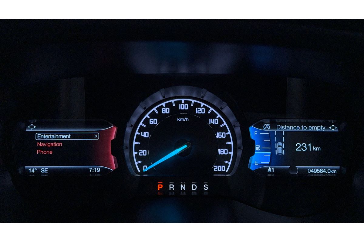 2021 Ford Everest Sport UA II 2.0L