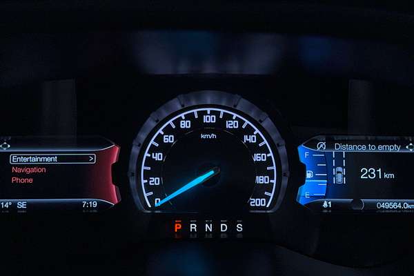 2021 Ford Everest Sport UA II 2.0L