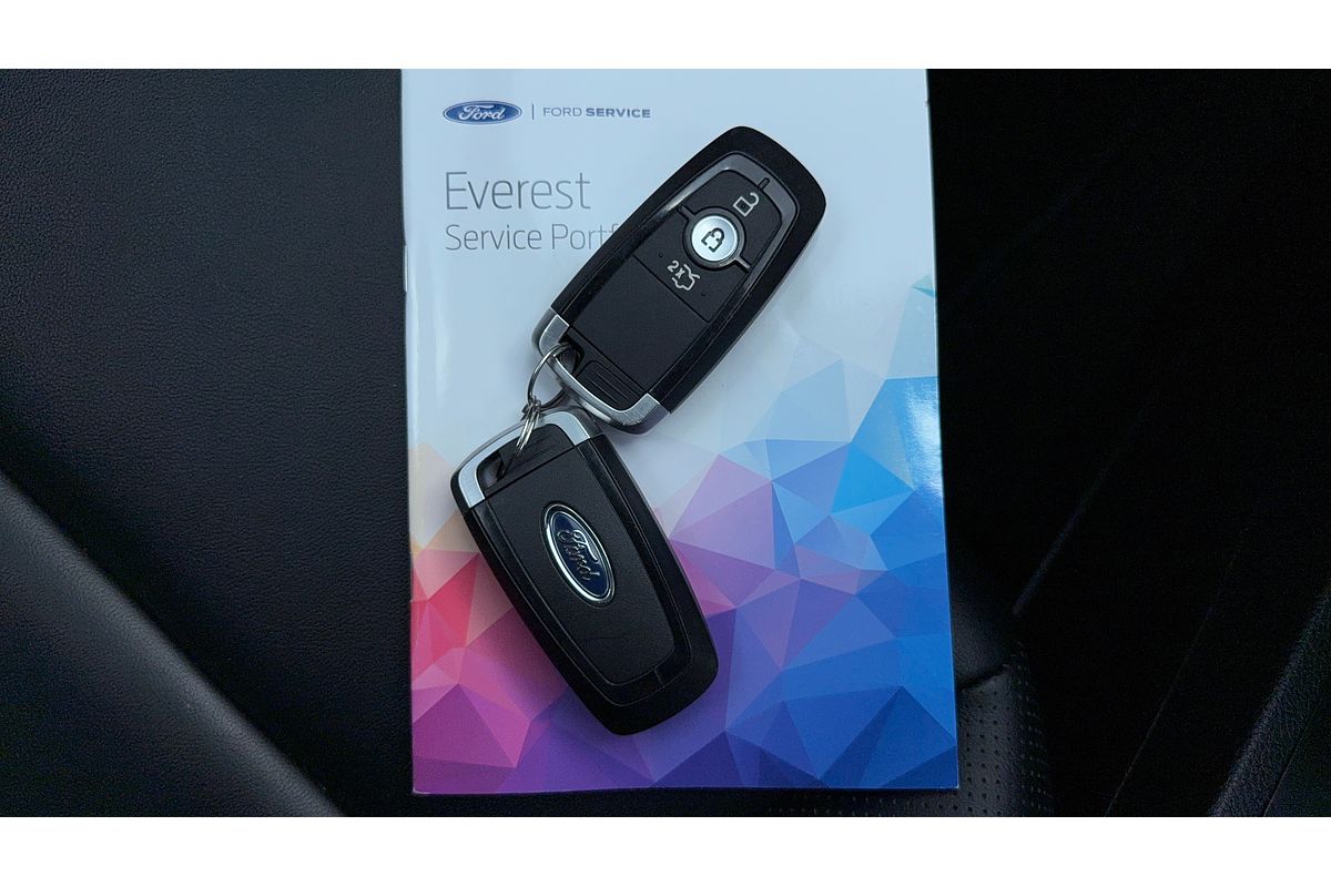 2021 Ford Everest Sport UA II 2.0L