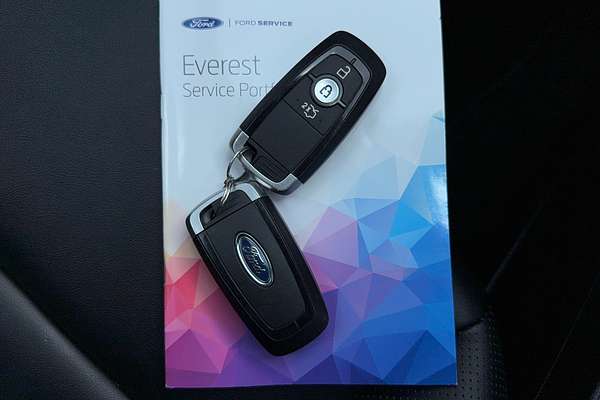 2021 Ford Everest Sport UA II 2.0L