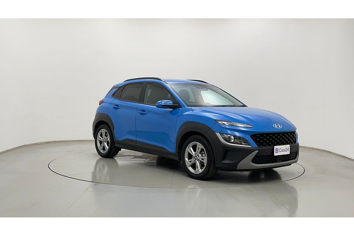 2021 Hyundai Kona Active OS.V4