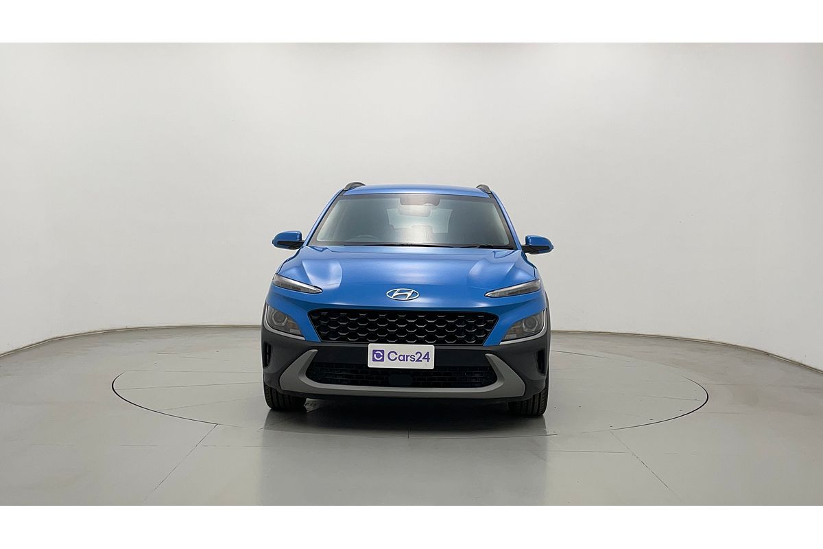 2021 Hyundai Kona Active OS.V4