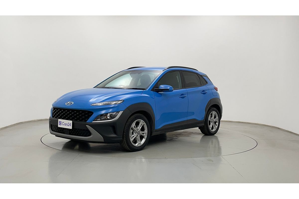 2021 Hyundai Kona Active OS.V4
