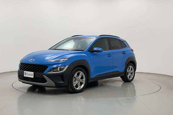 2021 Hyundai Kona Active OS.V4