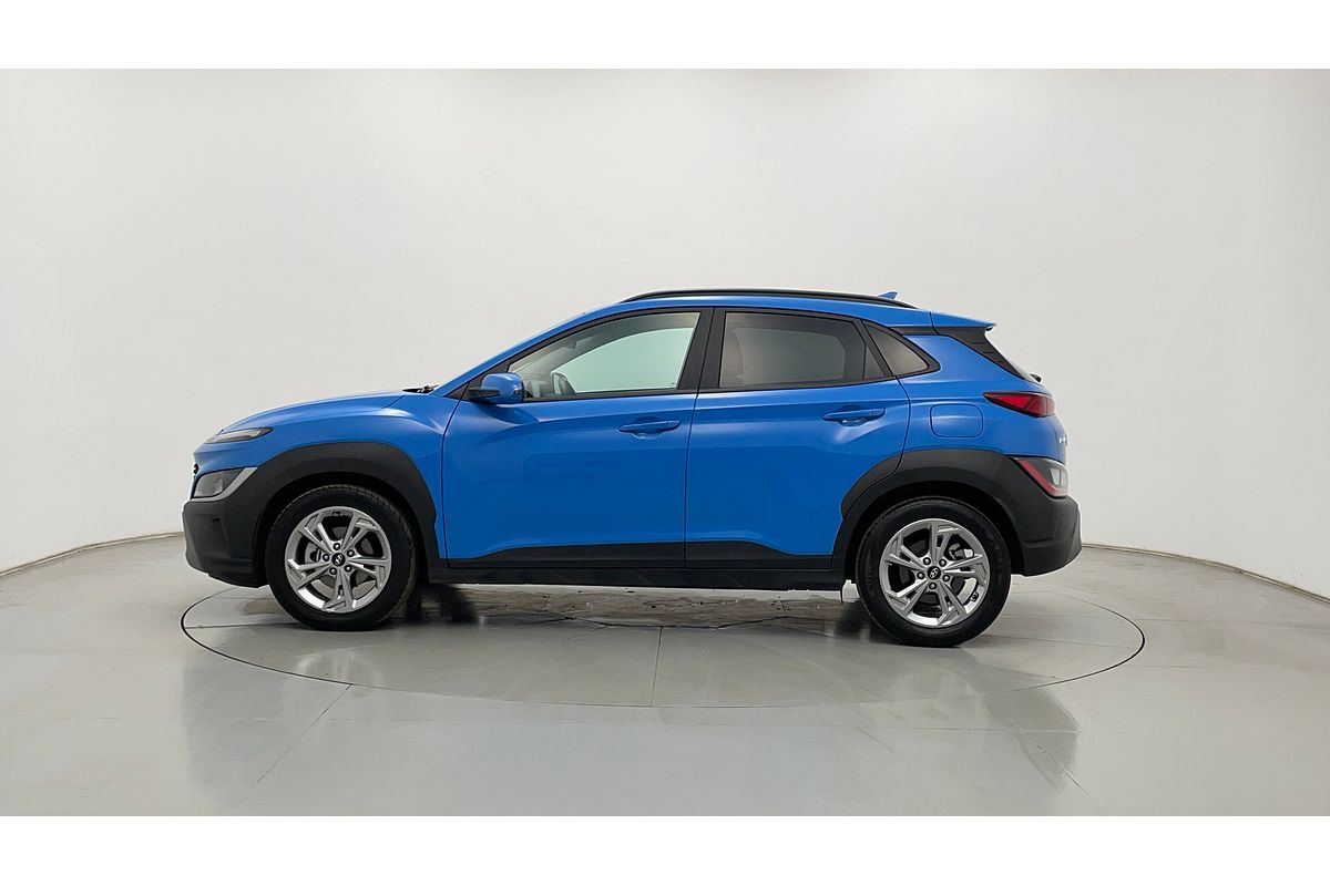 2021 Hyundai Kona Active OS.V4