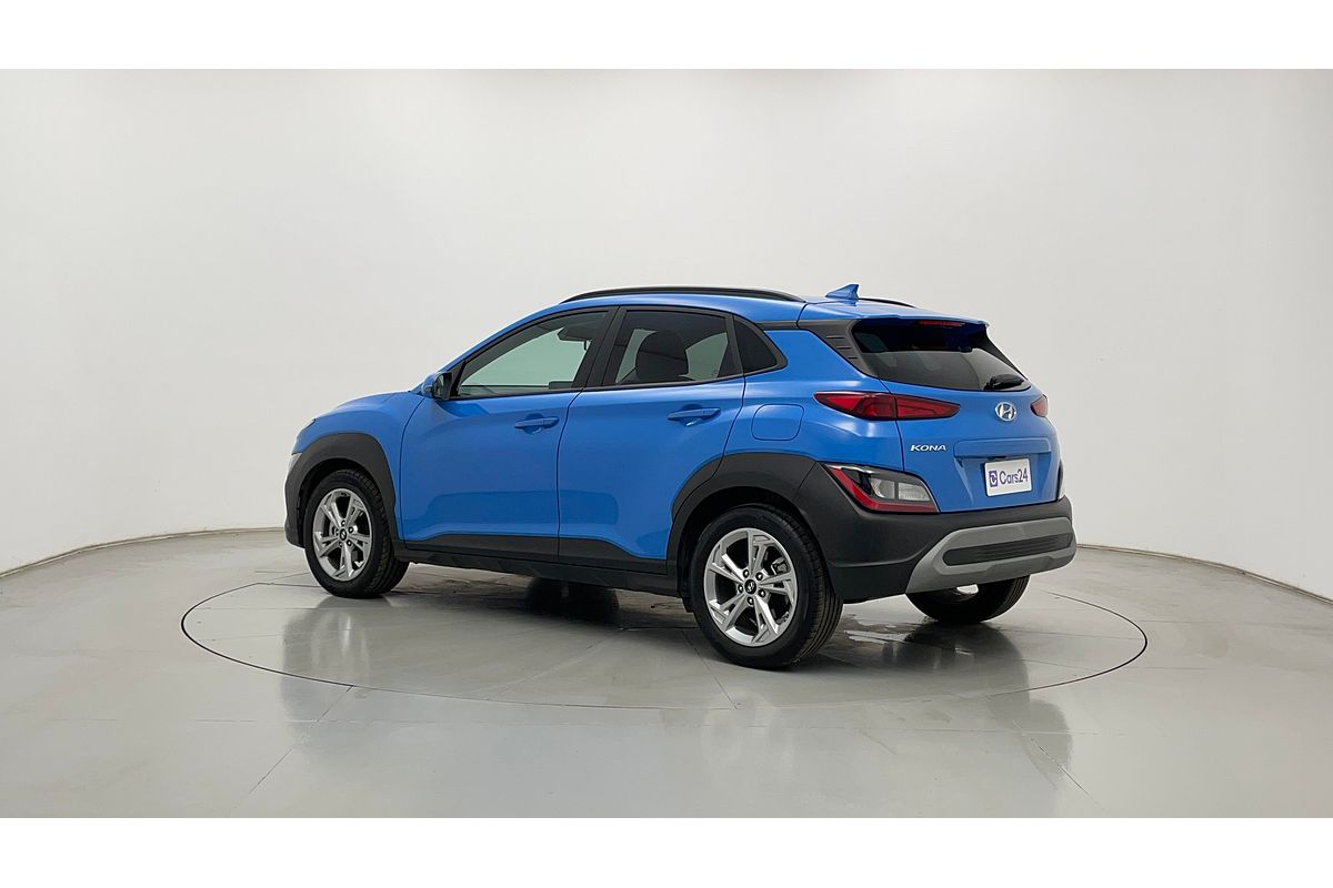 2021 Hyundai Kona Active OS.V4