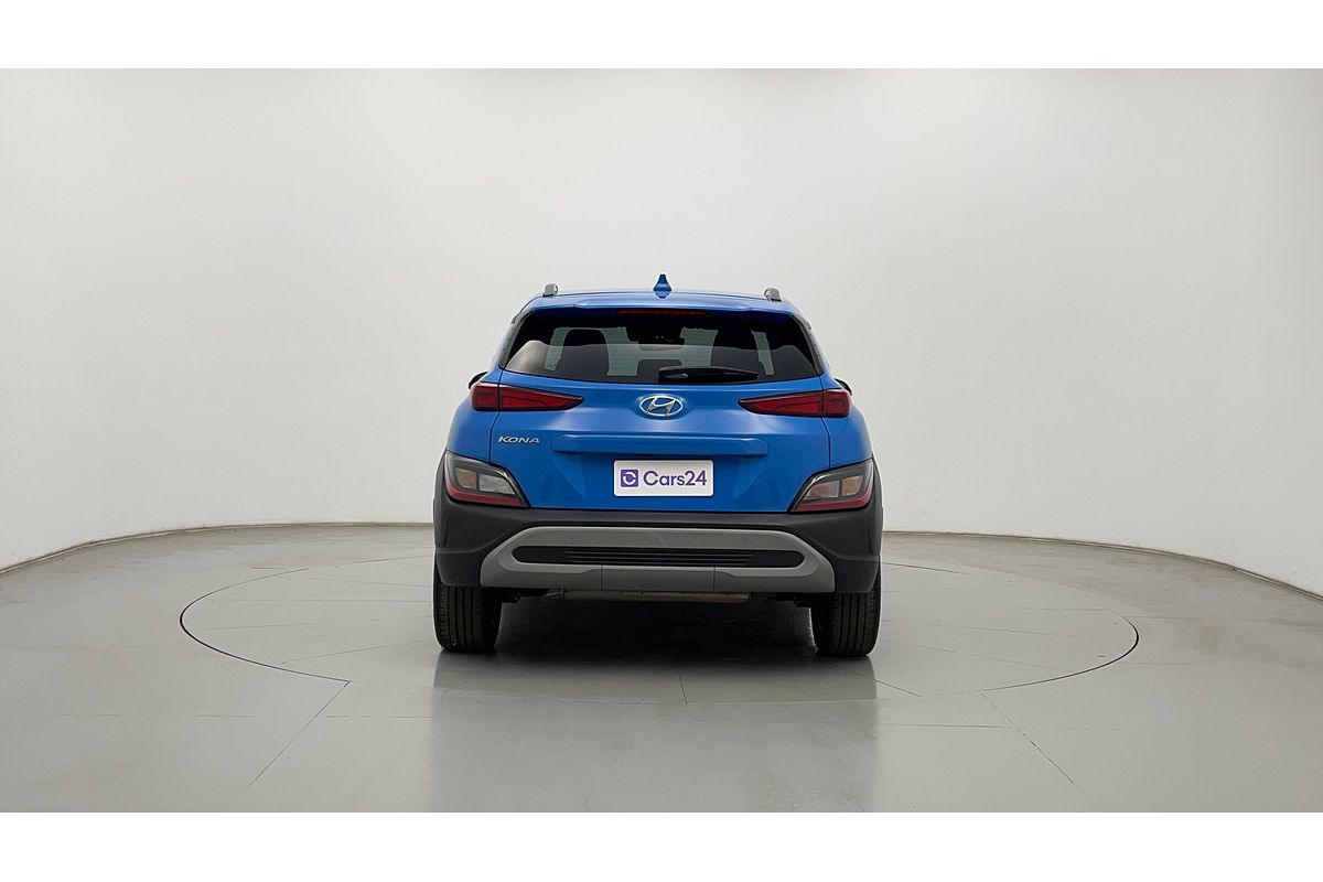 2021 Hyundai Kona Active OS.V4