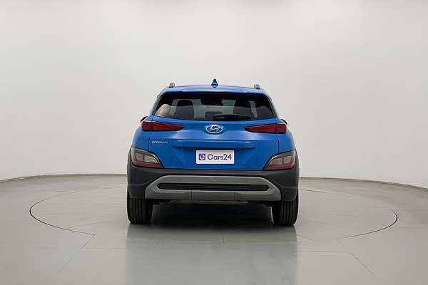 2021 Hyundai Kona Active OS.V4