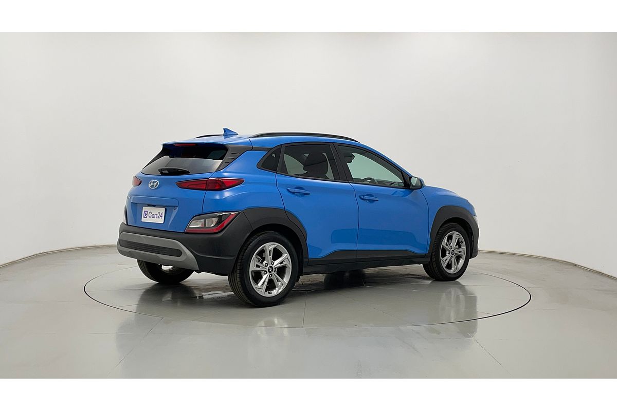 2021 Hyundai Kona Active OS.V4