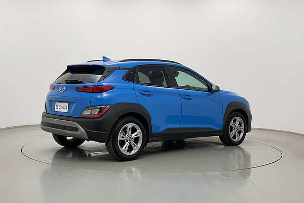 2021 Hyundai Kona Active OS.V4