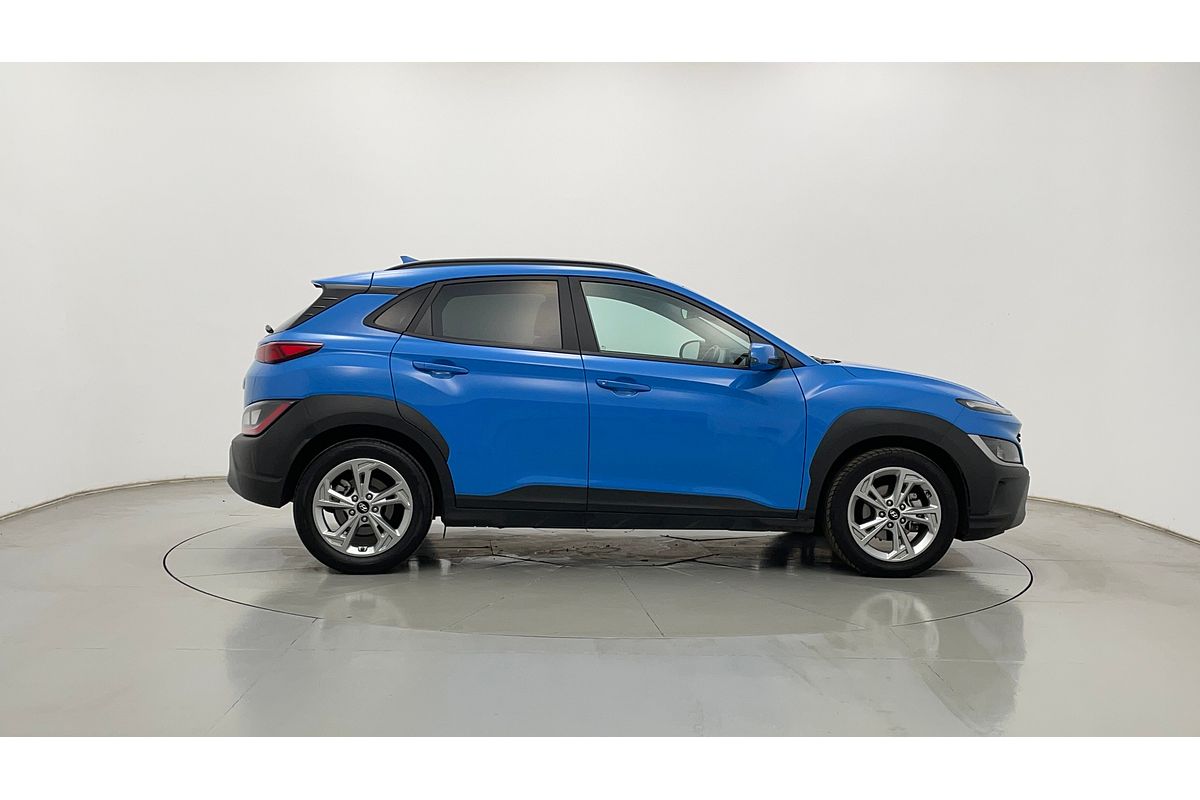 2021 Hyundai Kona Active OS.V4