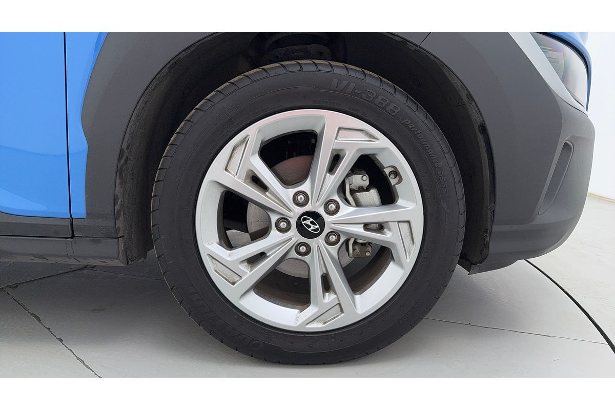 2021 Hyundai Kona Active OS.V4