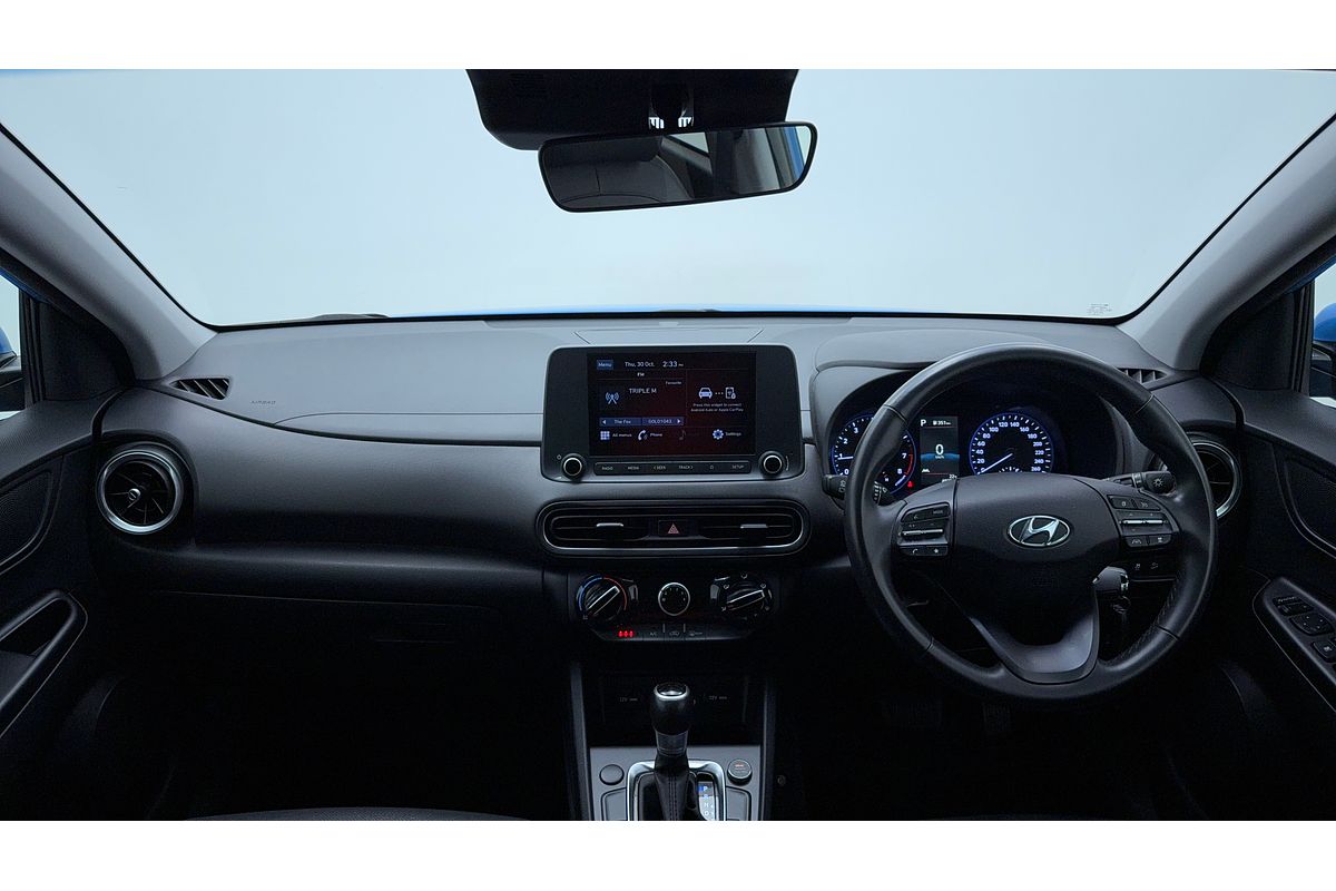 2021 Hyundai Kona Active OS.V4