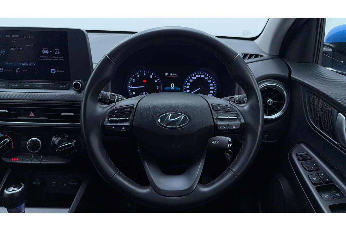 2021 Hyundai Kona Active OS.V4