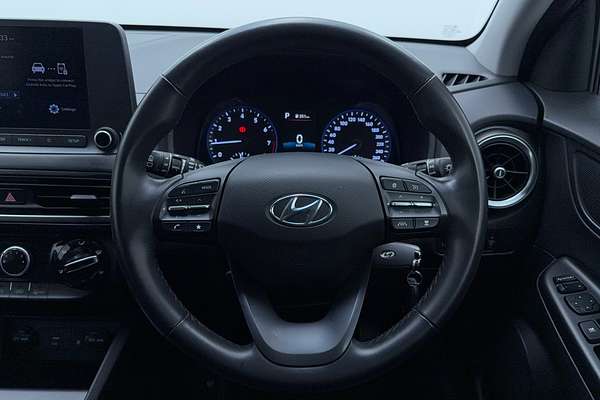 2021 Hyundai Kona Active OS.V4