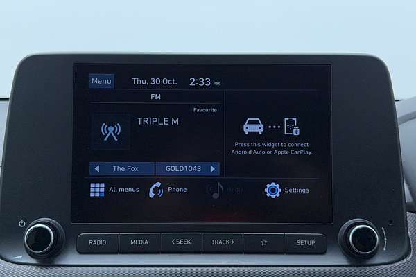 2021 Hyundai Kona Active OS.V4