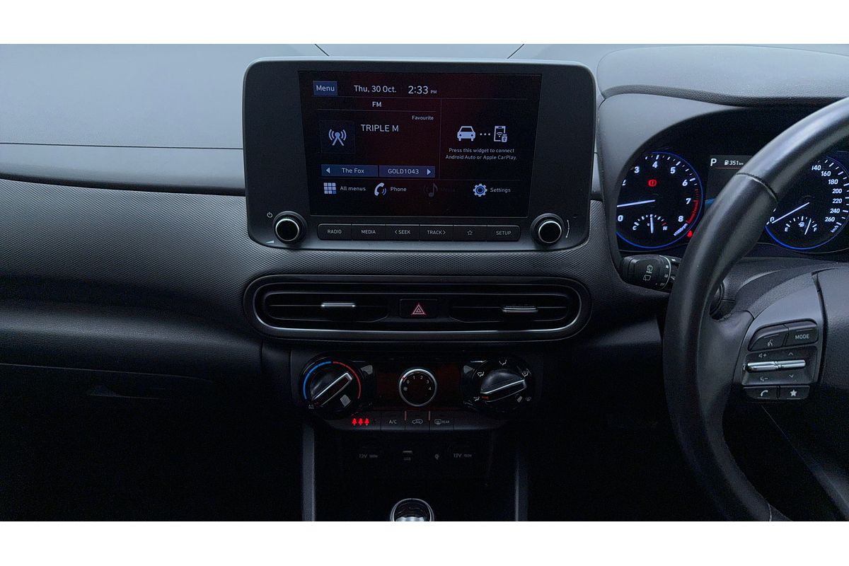 2021 Hyundai Kona Active OS.V4